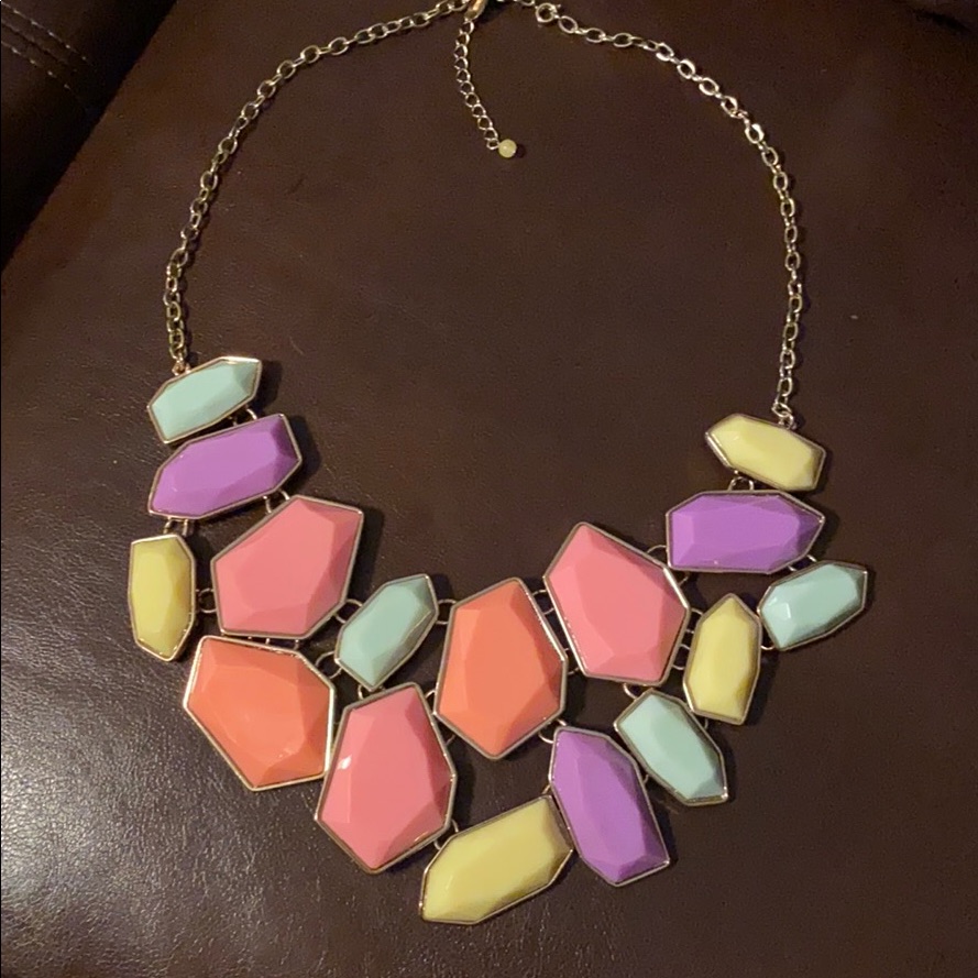 Mark. Rocking Pastels Necklace